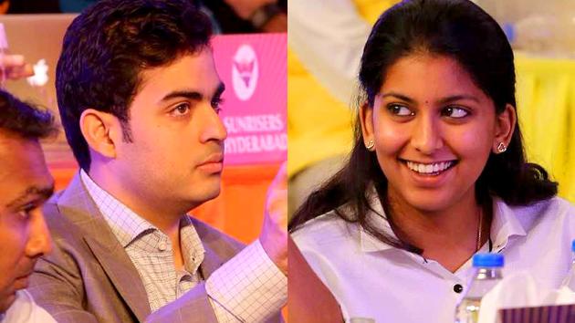 IPL auction 2018: Juhi Chawla’s daughter Jhanvi, Ambani’s son Akash