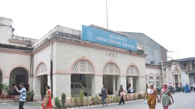 The state’s eight municipal corporations are being governed by the Uttar Pradesh Municipal Corporation Act. (HT File)