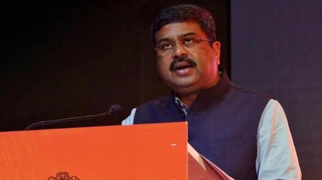 Oil minister Dharmendra Pradhan said the BJP will not stay quiet till justice was delivered in the gang rape case. (REUTERS)
