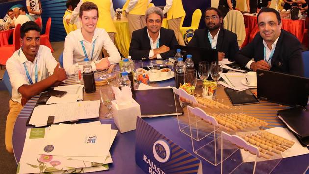 Rajasthan Royals bought Unadkat for Rs 11.5 crore. (BCCI )