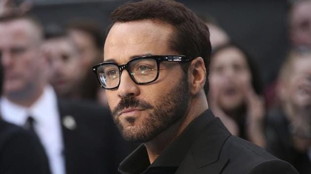 In this June 9, 2015 file photo, Jeremy Piven poses for photographers at the premiere of the film Entourage, in London. (Joel Ryan/Invision/AP) In this June 9, 2015 file photo, Jeremy Piven poses for photographers at the premiere of the film Entourage, in London. (Joel Ryan/Invision/AP)