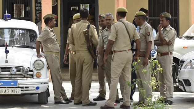 Police say security at the village has also been tightened.(HT File Photo) Police say security at the village has also been tightened.(HT File Photo)