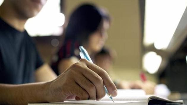 The Delhi high court agreed with the student’s counsel’s submission and observed the student’s ‘extra one year did not work to his advantage but in fact worked to his disadvantage’.(Representational Photo) The Delhi high court agreed with the student’s counsel’s submission and observed the student’s ‘extra one year did not work to his advantage but in fact worked to his disadvantage’.(Representational Photo)
