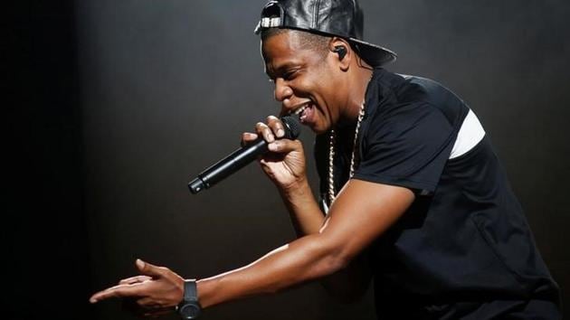 American rapper Jay-Z performs at Bercy stadium in Paris, October 17. (Reuters) American rapper Jay-Z performs at Bercy stadium in Paris, October 17. (Reuters)