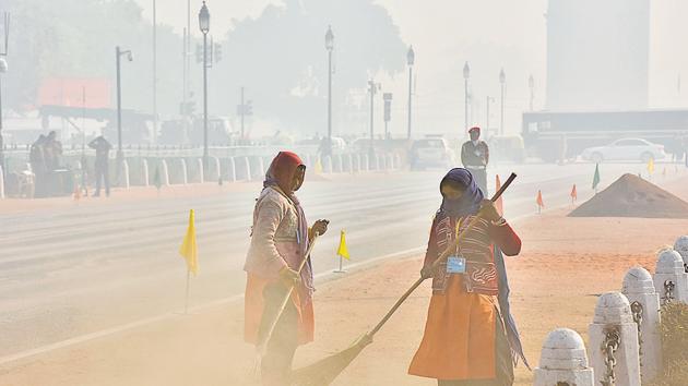 The studies would also take into consideration air pollution in the entire National Capital Region, for the first time, instead of focusing on Delhi alone unlike previous studies. (Sonu Mehta/HT PHOTO) The studies would also take into consideration air pollution in the entire National Capital Region, for the first time, instead of focusing on Delhi alone unlike previous studies. (Sonu Mehta/HT PHOTO)