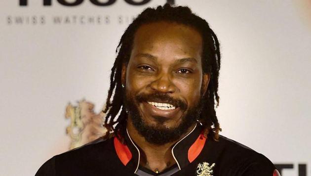 Chris Gayle has been sold to Kings XI Punjab for Rs 2 crore in the IPL 2018. Catch highlights of the 2018 IPL player auction here.(PTI)