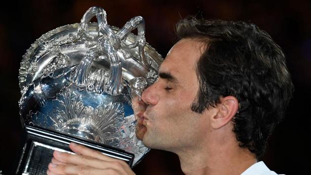 Federer now leads Cilic 9-1 with his only defeat coming in the semi-finals of the 2014 US Open. (AFP)