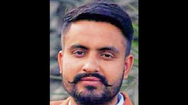 Amritpal Singh (HT File) Amritpal Singh (HT File)