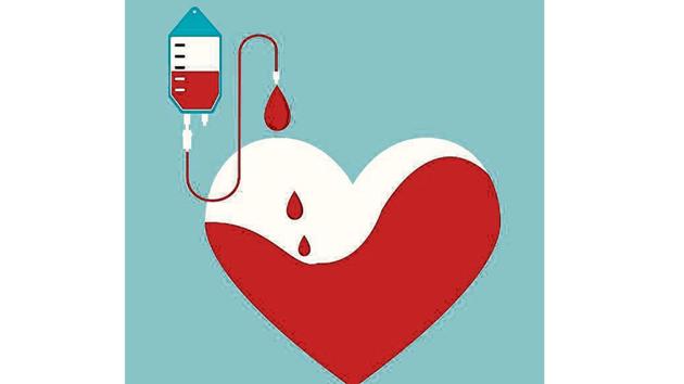 In one year, blood of 902 voluntary blood donors was found infected with HIV, Hepatitis B, Hepatitis C or syphilis. (iStock photo) In one year, blood of 902 voluntary blood donors was found infected with HIV, Hepatitis B, Hepatitis C or syphilis. (iStock photo)