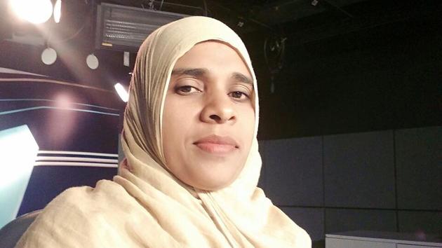 Popular as Jamida Teacher, the Arabic graduate teaching in a private school is a huge fan of US-based scholar Amina Wadud, the first Muslim woman to lead Friday prayers. (HT Photo) Popular as Jamida Teacher, the Arabic graduate teaching in a private school is a huge fan of US-based scholar Amina Wadud, the first Muslim woman to lead Friday prayers. (HT Photo)