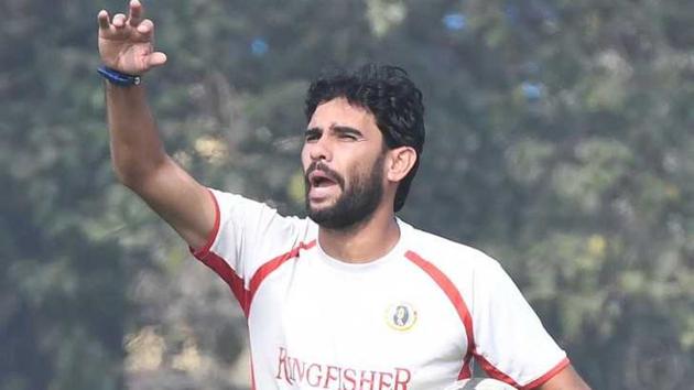 All eyes would be on East Bengal coach Khalid Jamil ahead of their match against I-League leaders Minerva Punjab tomorrow. (AIFF) All eyes would be on East Bengal coach Khalid Jamil ahead of their match against I-League leaders Minerva Punjab tomorrow. (AIFF)