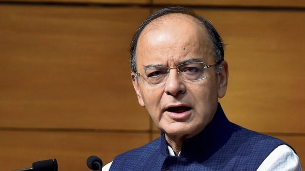 The business community in Ludhiana expects finance minister Arun Jaitley to ease the taxation policy.(File Photo)