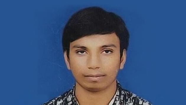 A second year student of G B Shah Commerce College in Ahmedabad, Sheth prepared for the exam by burning the midnight oil at his hostel. (Sourced) A second year student of G B Shah Commerce College in Ahmedabad, Sheth prepared for the exam by burning the midnight oil at his hostel. (Sourced)