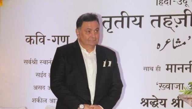 Rishi Kapoor’s latest tweet about gender disparity in sports taken too lightly by Twitterati.(IANS)