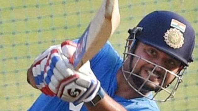 Suresh Raina, recalled for T20 series against South Africa, hasn’t played in any format for India since February last year. (PTI) Suresh Raina, recalled for T20 series against South Africa, hasn’t played in any format for India since February last year. (PTI)
