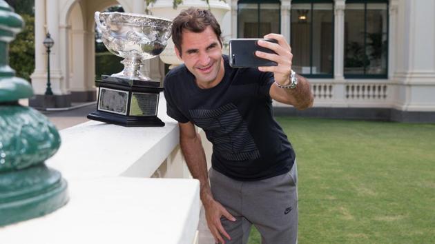 The victory on Sunday earned the Swiss maestro his 20th Grand Slam men’s singles title, more than any other player. The next in line is Spaniard Rafael Nadal who has 16. (AFP)