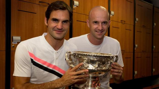 He also has two Olympic medals. Federer won a gold in men’s doubles at the 2008 Beijing Olympics and a men’s singles silver at the 2012 London Games. (AFP)