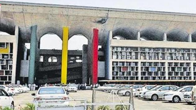 Punjab and Haryana high court (HT File) Punjab and Haryana high court (HT File)