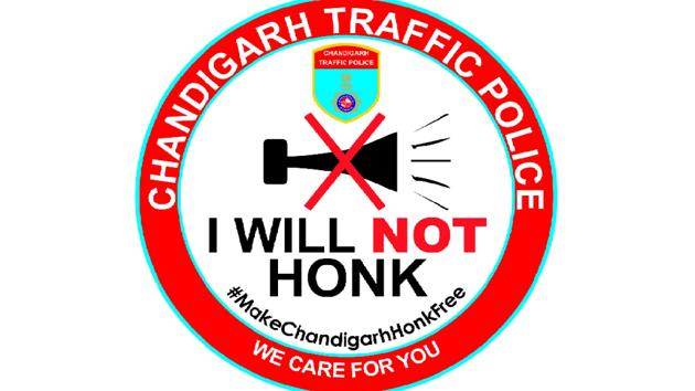 These stickers are available at Children Traffic Park, Sector 23, for free. These stickers are available at Children Traffic Park, Sector 23, for free.