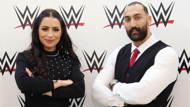 Wwe Signs Shadia Bseiso First Woman Wrestler From Arab World In Global Push Hindustan Times