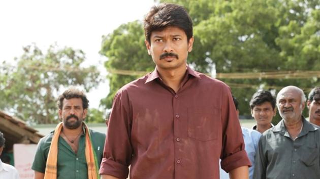 Udhayanidhi’s upcoming film is billed as a rural entertainer.