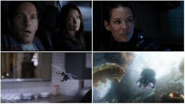 Ant-Man and The Wasp are on a mission to find the real Wasp. Ant-Man and The Wasp are on a mission to find the real Wasp.
