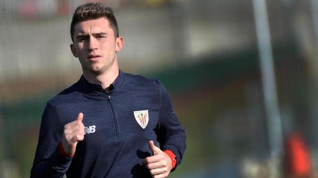 Manchester City have signed Athletic Bilbao's French defender Aymeric Laporte.(Reuters) Manchester City have signed Athletic Bilbao's French defender Aymeric Laporte.(Reuters)