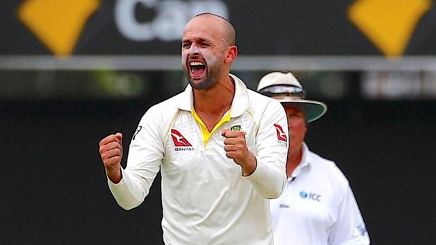 Australia's Nathan Lyon will skipper Prime Minister’s XI in a practice T20 game against England. (Reuters) Australia's Nathan Lyon will skipper Prime Minister’s XI in a practice T20 game against England. (Reuters)