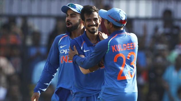 Virat Kohli led Indian cricket team will face South Africa in 6 ODIs. (BCCI)