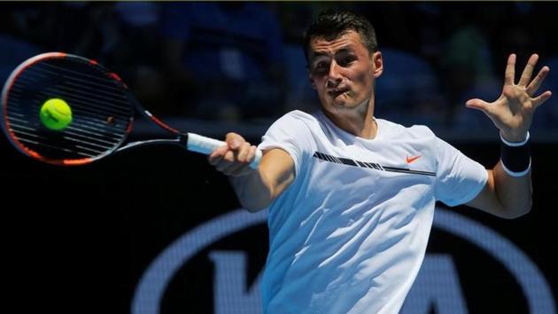 Australia's Bernard Tomic is not in contention for the Davis Cup team. (Reuters) Australia's Bernard Tomic is not in contention for the Davis Cup team. (Reuters)