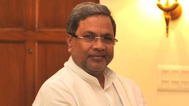 The term of the Siddaramaiah-led Karnataka government ends in the mid of this year. The election to the 224-member capacity state assembly is expected to be held before that. (HT File Photo) The term of the Siddaramaiah-led Karnataka government ends in the mid of this year. The election to the 224-member capacity state assembly is expected to be held before that. (HT File Photo)