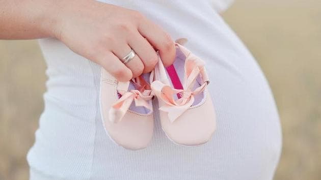 The results revealed that 44% of pregnant women suffer from insomnia in the first trimester of pregnancy, which increases to 46% in the second trimester and 64% in the third trimester. (Shutterstock) The results revealed that 44% of pregnant women suffer from insomnia in the first trimester of pregnancy, which increases to 46% in the second trimester and 64% in the third trimester. (Shutterstock)