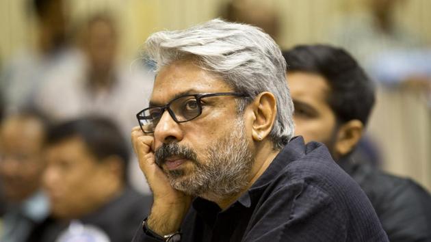 Sanjay Leela Bhansali was abused by the Karni Sena when he started shooting for Padmaavat in Jaipur. (AP) Sanjay Leela Bhansali was abused by the Karni Sena when he started shooting for Padmaavat in Jaipur. (AP)