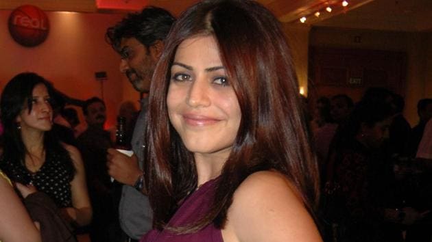Actor Shenaz Treasury was last seen in Akshat Verma’s film Kaalakaandi. (Hindustan Times) Actor Shenaz Treasury was last seen in Akshat Verma’s film Kaalakaandi. (Hindustan Times)