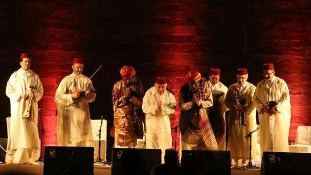 The festival, now in its 11th year, started as a celebration to mark the Unesco World Heritage Award for conservation at the Ahhichatragarh Fort of Nagaur. (World Sacred Spirit Festival Facebook page) The festival, now in its 11th year, started as a celebration to mark the Unesco World Heritage Award for conservation at the Ahhichatragarh Fort of Nagaur. (World Sacred Spirit Festival Facebook page)