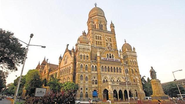 The BMC had decided to have a paperless office after a huge fire in Mantralaya, in 2012, burned several important files.(HT file)