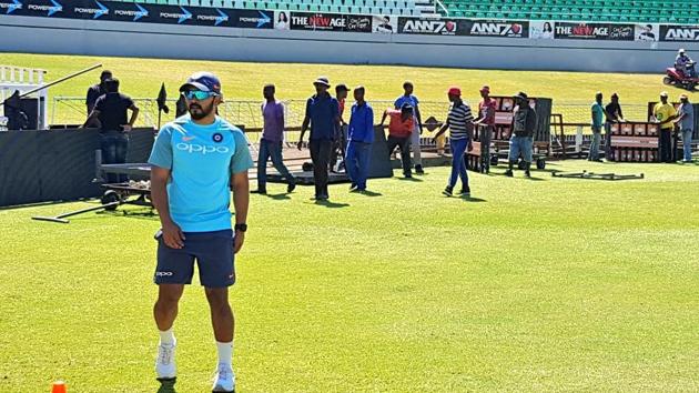 Kedar Jadhav is another important option for India in the middle-order. (BCCI/TWITTER) Kedar Jadhav is another important option for India in the middle-order. (BCCI/TWITTER)