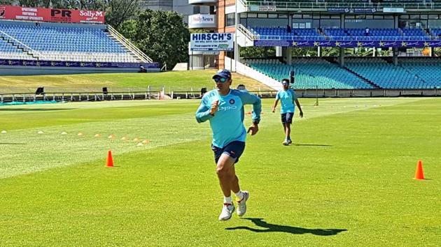 MS Dhoni’s experience will be crucial for India in the middle-order. (BCCI/Twitter) MS Dhoni’s experience will be crucial for India in the middle-order. (BCCI/Twitter)