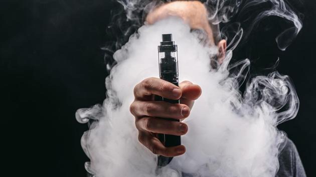 According to researchers, much more work is needed to uncover the true risk of vaping, which is widely seen as a safer alternative than traditional cigarettes.(Shutterstock)