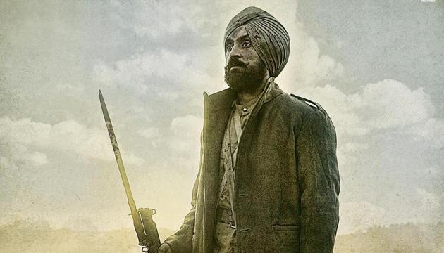 Diljit Dosanjh on the poster for Rangroot.(Instagram)