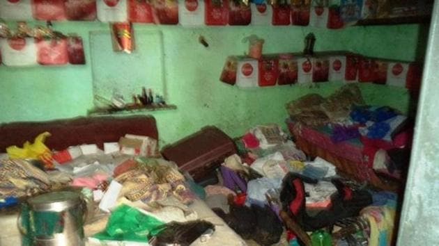 The suspects, residents of Mohammadpur village close to Dhingeri village in Tauru, 45km from Gurgaon, were arrested after a police team zeroed down on their identities and location after four days of probe. (HT File) The suspects, residents of Mohammadpur village close to Dhingeri village in Tauru, 45km from Gurgaon, were arrested after a police team zeroed down on their identities and location after four days of probe. (HT File)
