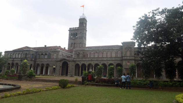 Savitribai Phule Pune University has announced a number of awards to commence the celebrations of its foundation day due on February 10. (HT FILE PHOTO) Savitribai Phule Pune University has announced a number of awards to commence the celebrations of its foundation day due on February 10. (HT FILE PHOTO)