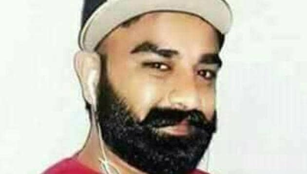 Vicky Gounder. (HT PHOTO) Vicky Gounder. (HT PHOTO)