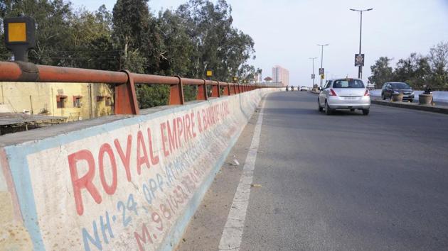 The Delhi-Saharanpur road will have five lanes on each side. This will strengthen Ghaziabad’s connectivity with others parts of western Uttar Pradesh. (Sakib Ali/HT Photo) The Delhi-Saharanpur road will have five lanes on each side. This will strengthen Ghaziabad’s connectivity with others parts of western Uttar Pradesh. (Sakib Ali/HT Photo)