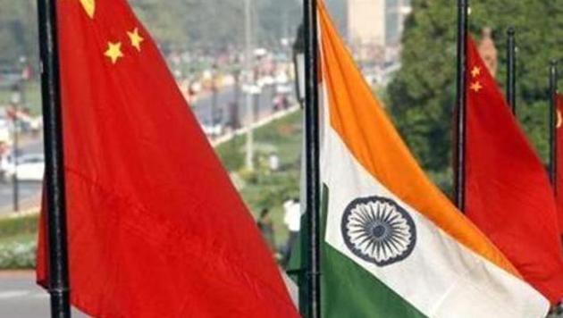 An official with the think tank said the status quo of China-India relations would be a coexistence of cooperation and competition. (HT File Photo) An official with the think tank said the status quo of China-India relations would be a coexistence of cooperation and competition. (HT File Photo)