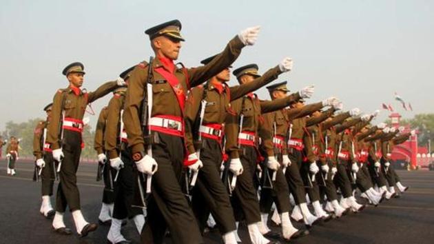 The main focus of the defence budget spending is expected to be along the 3,488 kilometer Line of Actual Control (LAC) with China. (AFP File Photo) The main focus of the defence budget spending is expected to be along the 3,488 kilometer Line of Actual Control (LAC) with China. (AFP File Photo)