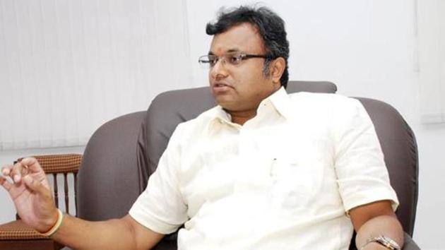 The Supreme Court has asked the Madras High Court to decide on petitions pertaining to look out circulars against Karti Chidambaram. (File Photo) The Supreme Court has asked the Madras High Court to decide on petitions pertaining to look out circulars against Karti Chidambaram. (File Photo)