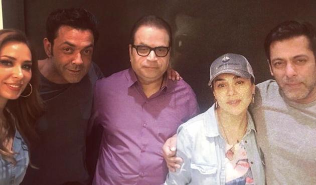 Preity Zinta celebrates her 43rd birthday on Wednesday. Preity Zinta celebrates her 43rd birthday on Wednesday.