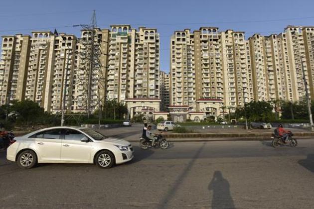even builders — Amrapali Group, Divine India Private limited, Assotech, Victory Cross Road, Realtors Private Limited , AGC Ajnara Homes and Gardenia Aims Glory — have handed over flats to buyers without executing their registry. (Virendra Singh Gosain/HT PHOTO) even builders — Amrapali Group, Divine India Private limited, Assotech, Victory Cross Road, Realtors Private Limited , AGC Ajnara Homes and Gardenia Aims Glory — have handed over flats to buyers without executing their registry. (Virendra Singh Gosain/HT PHOTO)