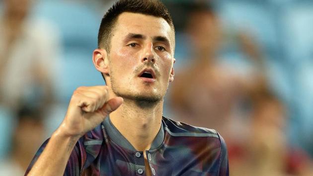 Bernard Tomic slammed Tennis Australia and said that something isn’t going right in the institution.(Getty Images)